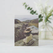 Pillars Briefkaart (Staand voorkant)