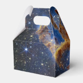 Pillars of Creation in the Eagle Nebula Bedankdoosjes (Achterkant)