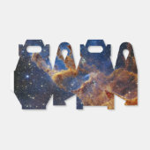 Pillars of Creation in the Eagle Nebula Bedankdoosjes (Uitgevouwen)