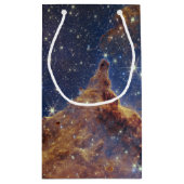 Pillars of Creation in the Eagle Nebula Klein Cadeauzakje (Achterkant)