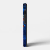 Pillars of Creation - James Webb NIRCam Astronomie Case-Mate iPhone Case (Achterkant / Links)