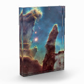 PIllars of Creation-NASA Hubble Telescope Photo Fotoblokken (Links)