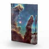 PIllars of Creation-NASA Hubble Telescope Photo Fotoblokken (Rechts)