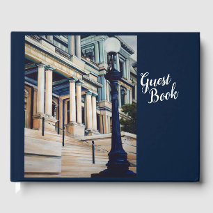 Pillars of Power, Washington, DC Gastenboek