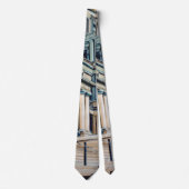 Pillars of Power, Washington, DC Stropdas (Voorkant)