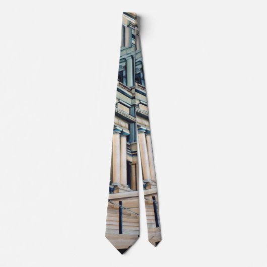 Pillars of Power, Washington, DC Stropdas (Voorkant)