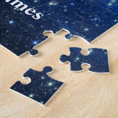 Pillars van Creation James Webb Space Telescope Legpuzzel (Zijkant)