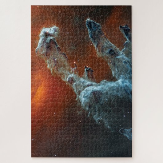 Pillars van Creation James Webb Telescope Legpuzzel (Verticaal)