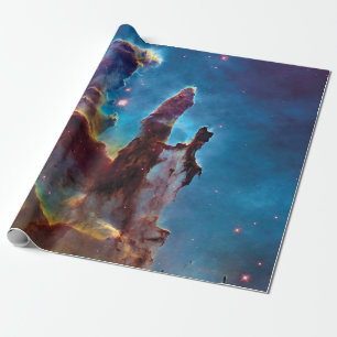 Pillars van Creation M16 Eagle Nebula Space Photo Cadeaupapier