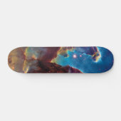 Pillars van Creation M16 Eagle Nebula Space Photo Skateboard (Horizontaal)