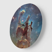 Pillars van de schepping grote klok (Hoek)