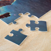 Pillars van de schepping legpuzzel (Zijkant)
