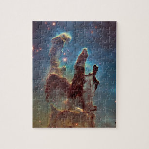 Pillars van de schepping legpuzzel