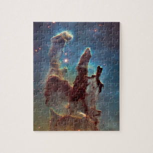 Pillars van de schepping legpuzzel