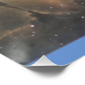 Pillars van de schepping - Poster Perfect Poster (Hoek)