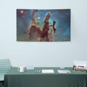 Pillars van de schepping spandoek (Beurs)