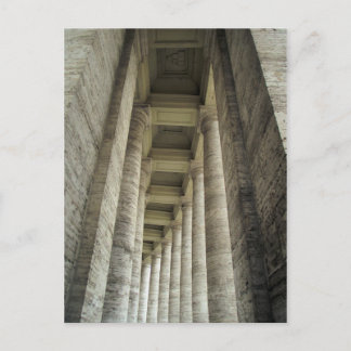 Pillars van Vaticaan Briefkaart