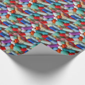 pillen cadeaupapier (Hoek)