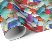 pillen cadeaupapier (Rol Hoek)