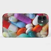 pillen Case-Mate iPhone case (Achterkant (horizontaal))