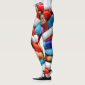 Pillen Drugs leggings (Links)