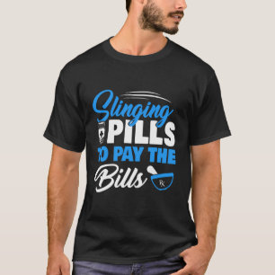 pillen kopen om geld te betalen t-shirt