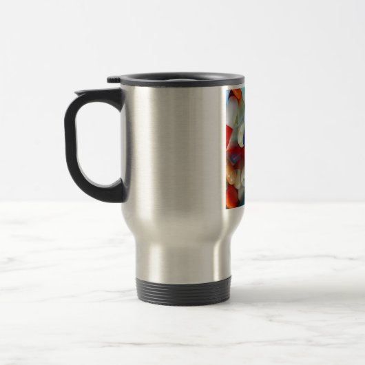 pillen reisbeker (Links)