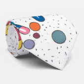 pillen stropdas (Opgerold)