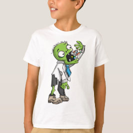 Pillen tegen Zombies T-shirt