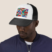 pillen trucker pet (In situ)