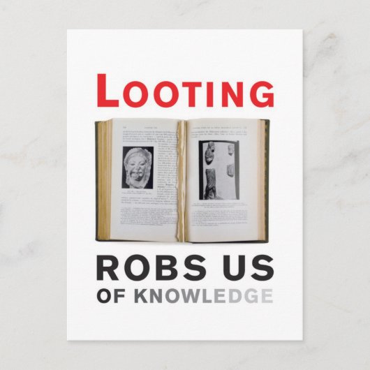 Piller Robots Us of Knowledge carte postale (Devant)