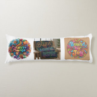 'Pillo Unique Design' Lichaamskussen