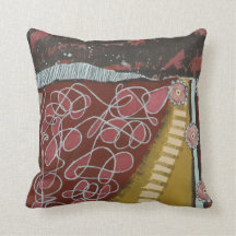 Pillow, 16 x 16 inch, dingen worden gecompliceerd 
