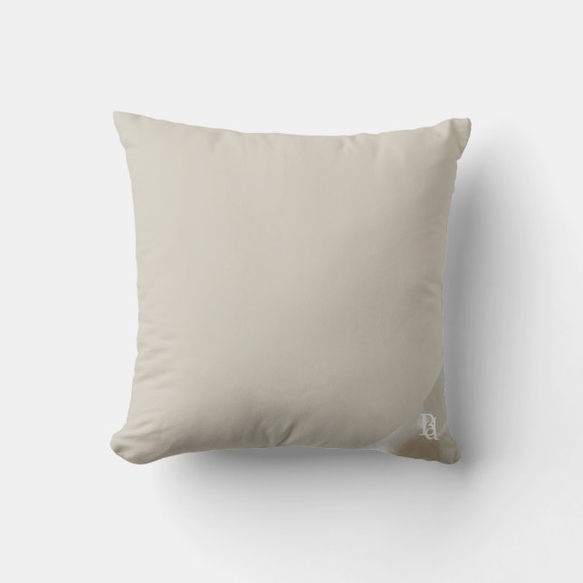 Pillow Abstract Interior Trend Sandy Tornado Kussen (Voorkant)