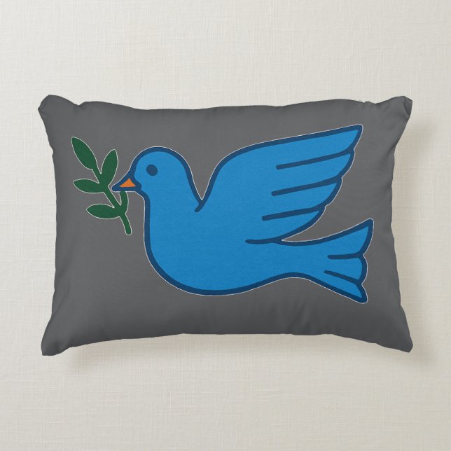 Pillow Accent Kussen (Voorkant)