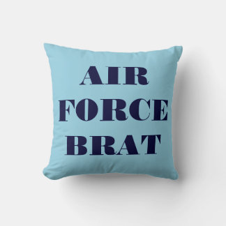Pillow Air Force Brat Kussen