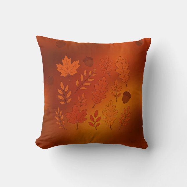 Pillow autumn kussen (Voorkant)
