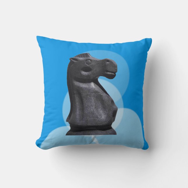 Pillow Chess Kussen (Voorkant)
