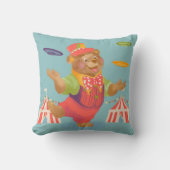 Pillow Circus Beer Kussen (Voorkant)