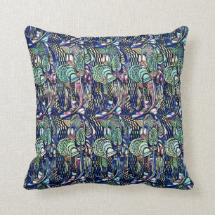 Pillow-Classic/-Charles Mackintosh 4 Kussen