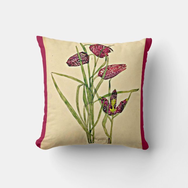 Pillow-Classic/-Charles Mackintosh 5 Kussen (Voorkant)