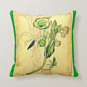 Pillow-Classic/-Charles Mackintosh 6 Kussen