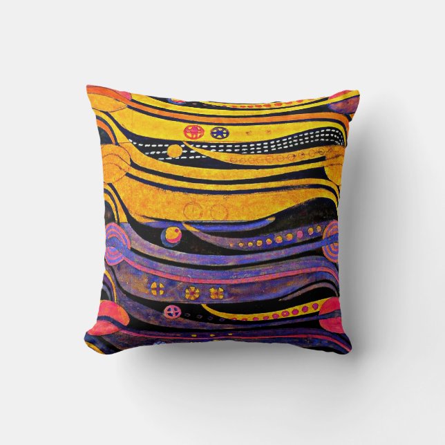 Pillow-Classic/-Charles Mackintosh 8 Kussen (Voorkant)