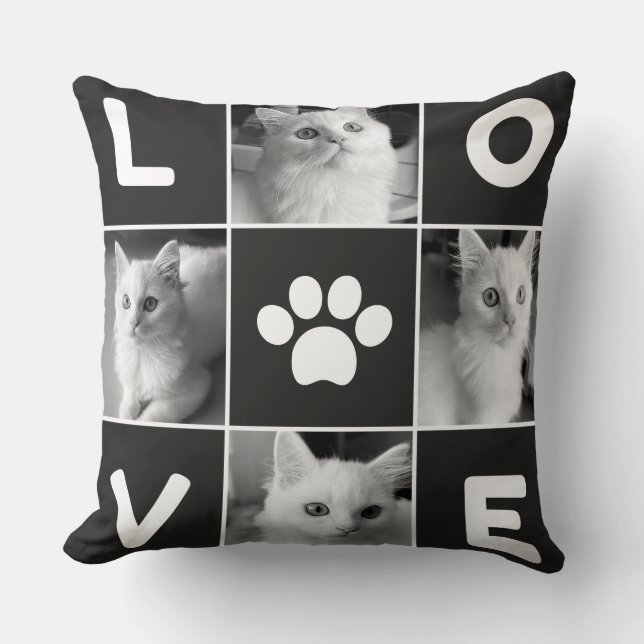 pillow design  kussen (Voorkant)
