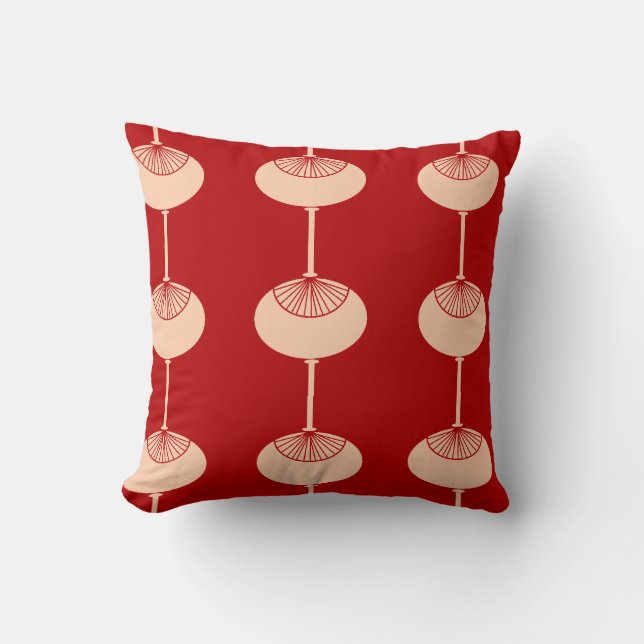 Pillow Design MidCentury Kussen (Voorkant)