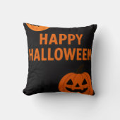 Pillow Halloween Kussen (Voorkant)