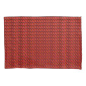 Pillow Hoesje Red Kussensloop (Voorkant)