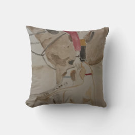 Pillow Huntsman en Hound Kussen