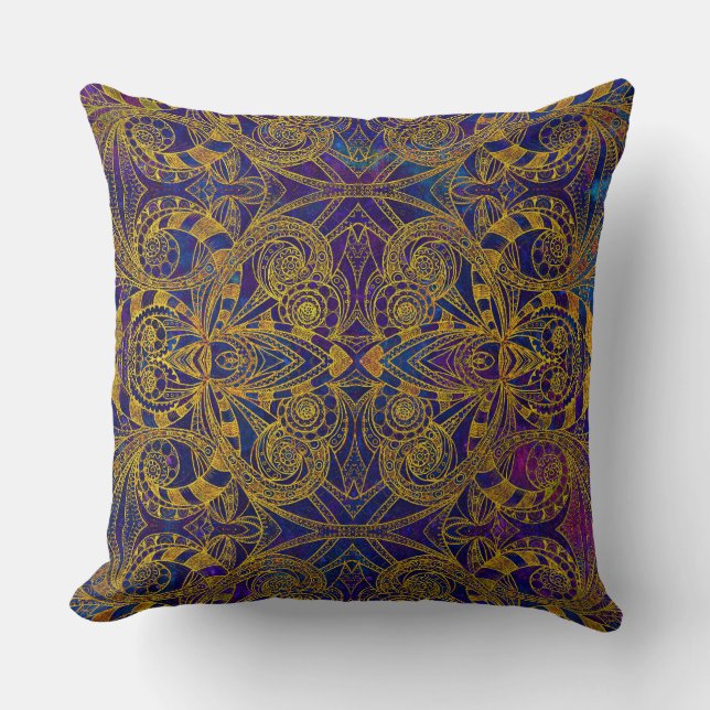 Pillow Indian Style Kussen (Voorkant)
