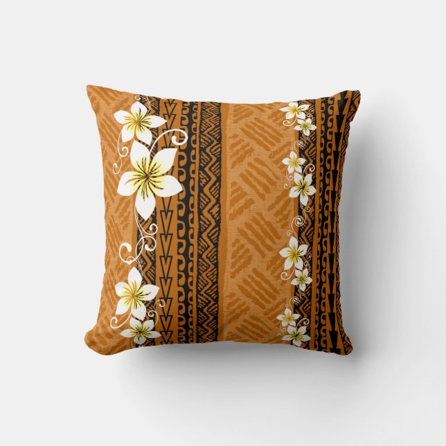 Pillow - Island Home 'Alani Kussen (Voorkant)